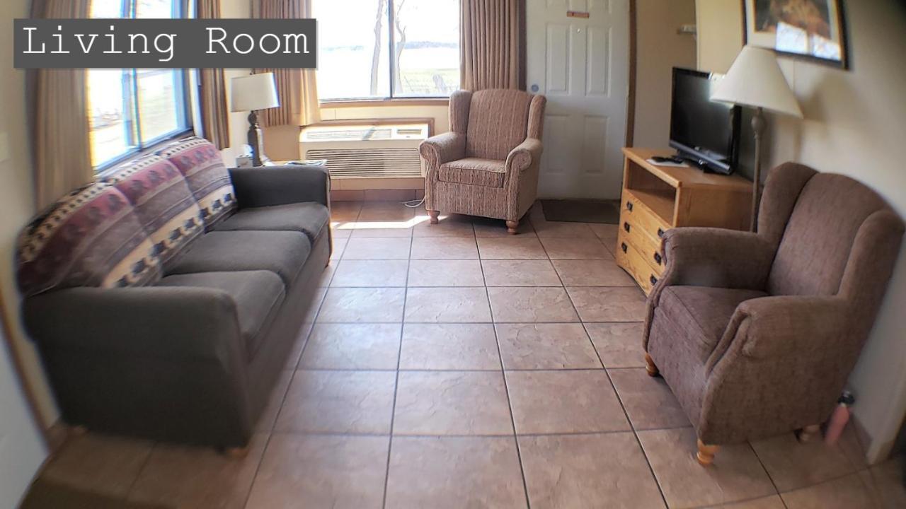 Lewis & Clark Resort Yankton 外观 照片