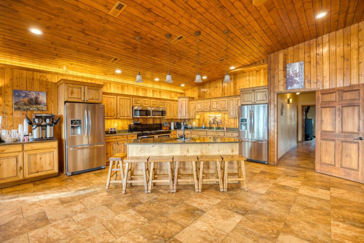 Lewis & Clark Resort Yankton 外观 照片