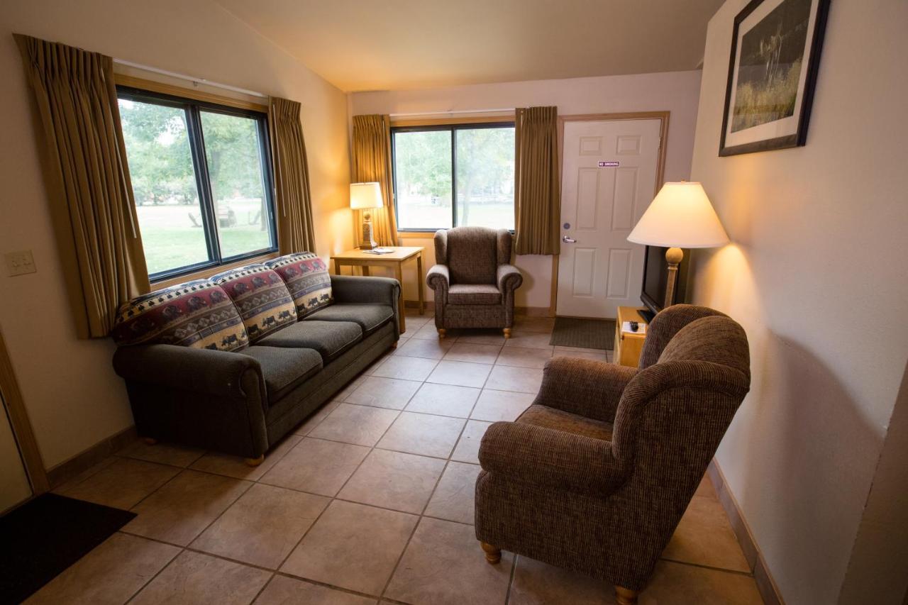Lewis & Clark Resort Yankton 外观 照片