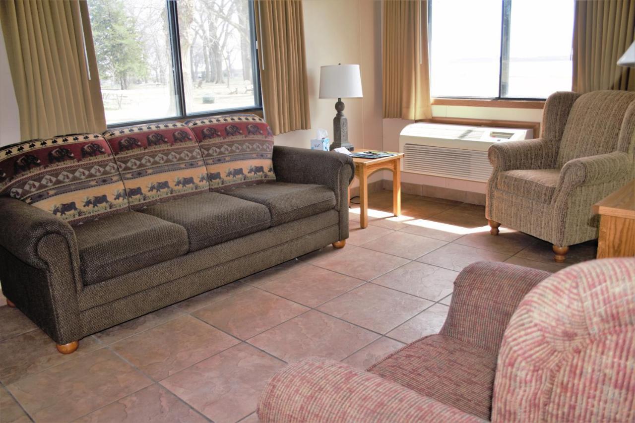 Lewis & Clark Resort Yankton 外观 照片